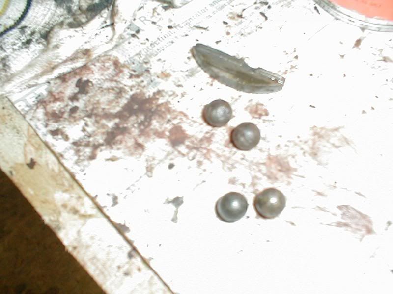 Fix a stuck PTO drive shaft coupler Gravely Tractor Message Board